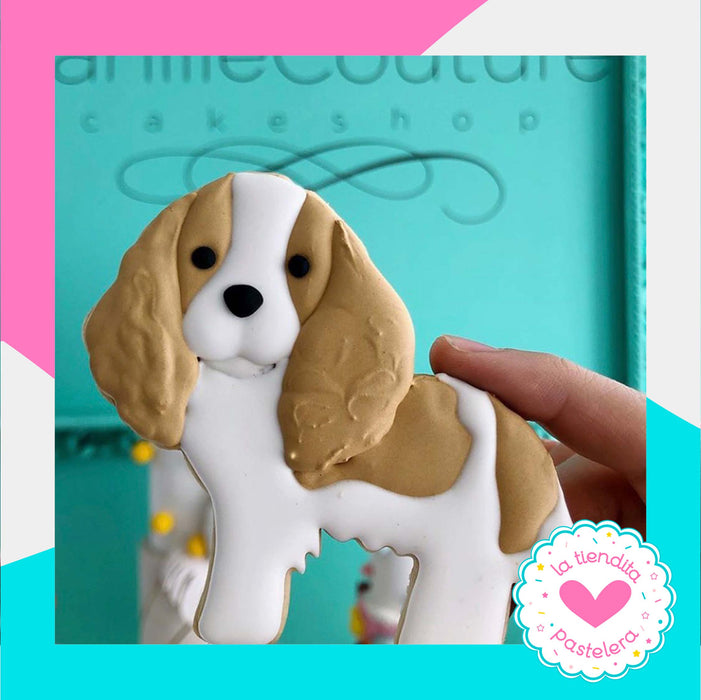 Fondant hotsell cocker spaniel